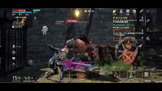 リネージュ2Mプレイ動画