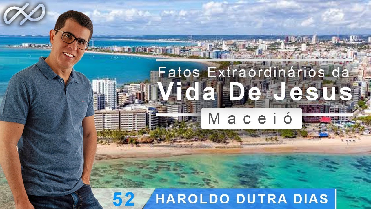 Haroldo Dutra Dias  - Fatos Extraordinários da vida de Jesus.
