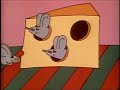 Classic Sesame Street Animation 3 Mice 1981