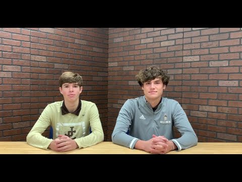 WJCA Newscast 11-15-19 - Edition 6