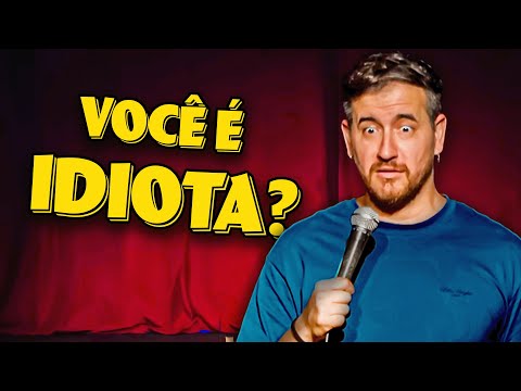 AFONSO PADILHA - A MINA MAIS BURRA QUE JÁ VI / CONFUSAO NO SHOW DO 4 AMIGOS