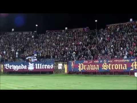 2014.05.28. Pogoñ Szczecin - Legia Warszawa /Újpest Budapest/