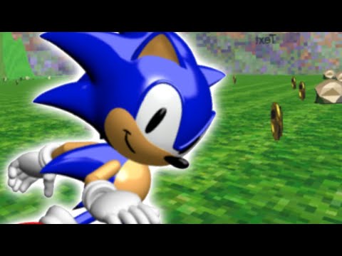 Sonic Fan Game - Project X-Treme