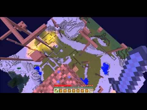 Minecraft: Hunger Games - King of the Towers