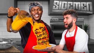SIDEMEN 100,000 CALORIE COOK OFF