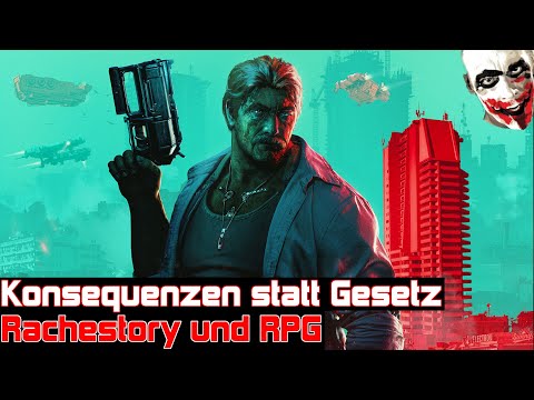 🗞️ NO LAW – Neon Giants Cyber-Noir-Rache-Shooter ist viel intimer als nur Cyberpunk!