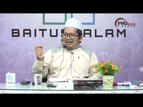 22-04-2019 Ustaz Mohamad Syafiq : Syarah Aqidah Tahawiyah