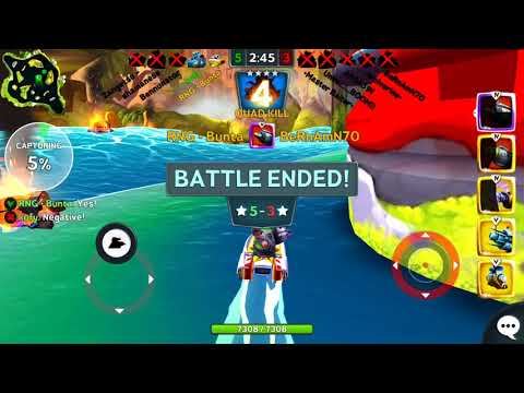 Battle Bay - Episode #18 - Swift torp quest