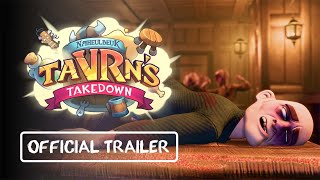 TaVRn's Takedown - Naheulbeuk