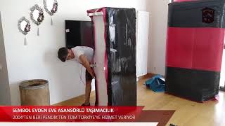 Pendik Evden Eve Nakliyat - Sembol Nakliyat - Şehirler arası Taşıma
