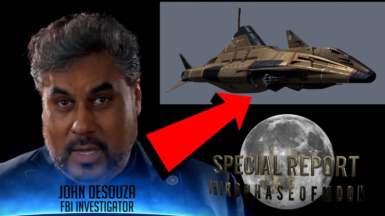 What FBI Investigator John Desouza Just Told Us Will Amaze You! Exclusive 2021