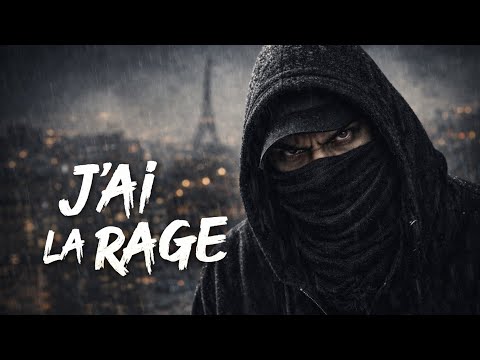 J’ai la rage (Ils m’ont laissé à terre) 