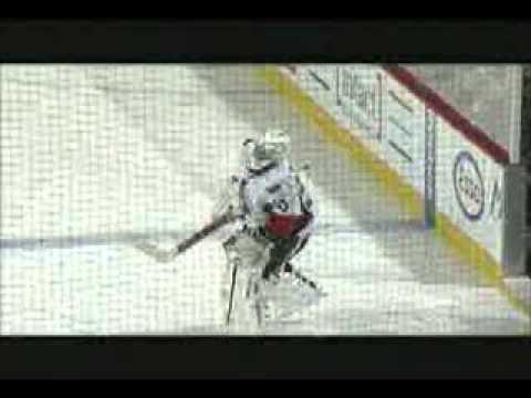 Erik Cole Hat Trick in 5:41 minutes Vs Ottawa Senators (march 23rd)