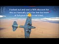 Warthunder - Ground Pounding Planes
