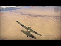 Warthunder - Ground Pounding Planes