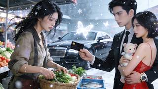 From Street Vendor to Chairman—He Ignored Me, Now I Own Everything, He Watches Helpless | Eng Dub