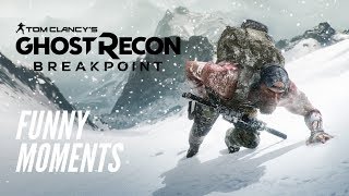 Ghost Recon Breakpoint Beta GAMEPLAY + FUNNY MOMENTS