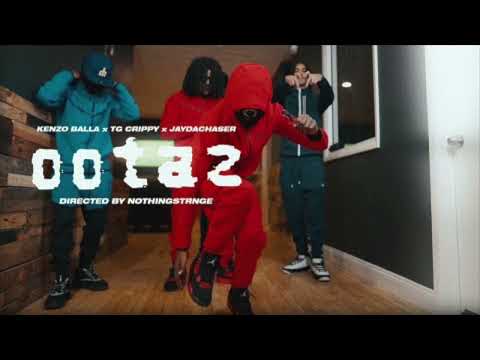 Kenzo Balla x TG Crippy x JayDaChaserr - OOTAZ (432hz)