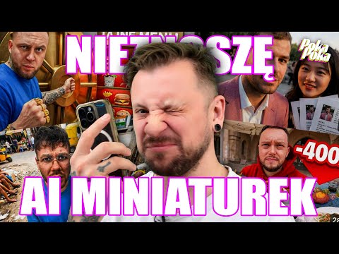 The WORST THUMBNAILS in the world are from AI - POKA POKA #149