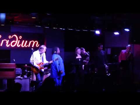 Alexis P. Suter Band - Rise  2-21-13 Iridium Jazz Club, NYC