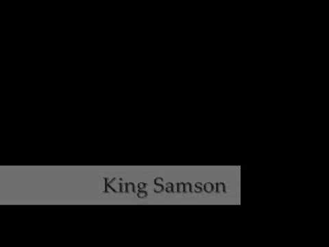 King Samson BBG