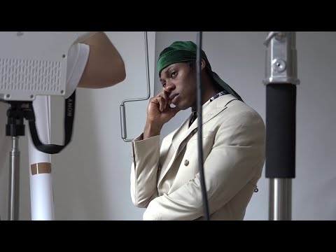 Nemesis Models - Behind the Scenes with Alessandro Sarpong