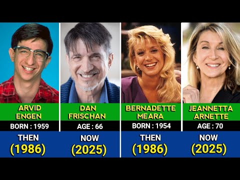 Head Of The Class 1986 Cast Then And Now