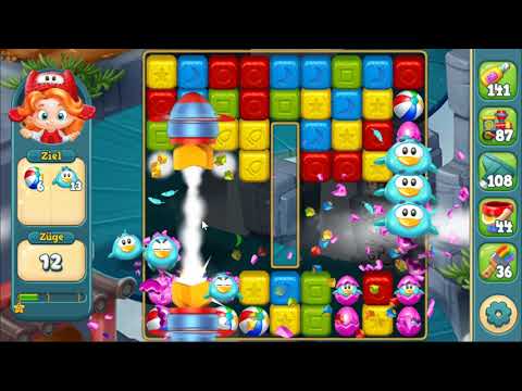 Toy Blast Level 3545