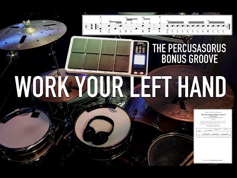 Killer Drum Groove - 60 Second Drum Lesson by Nick Bukey