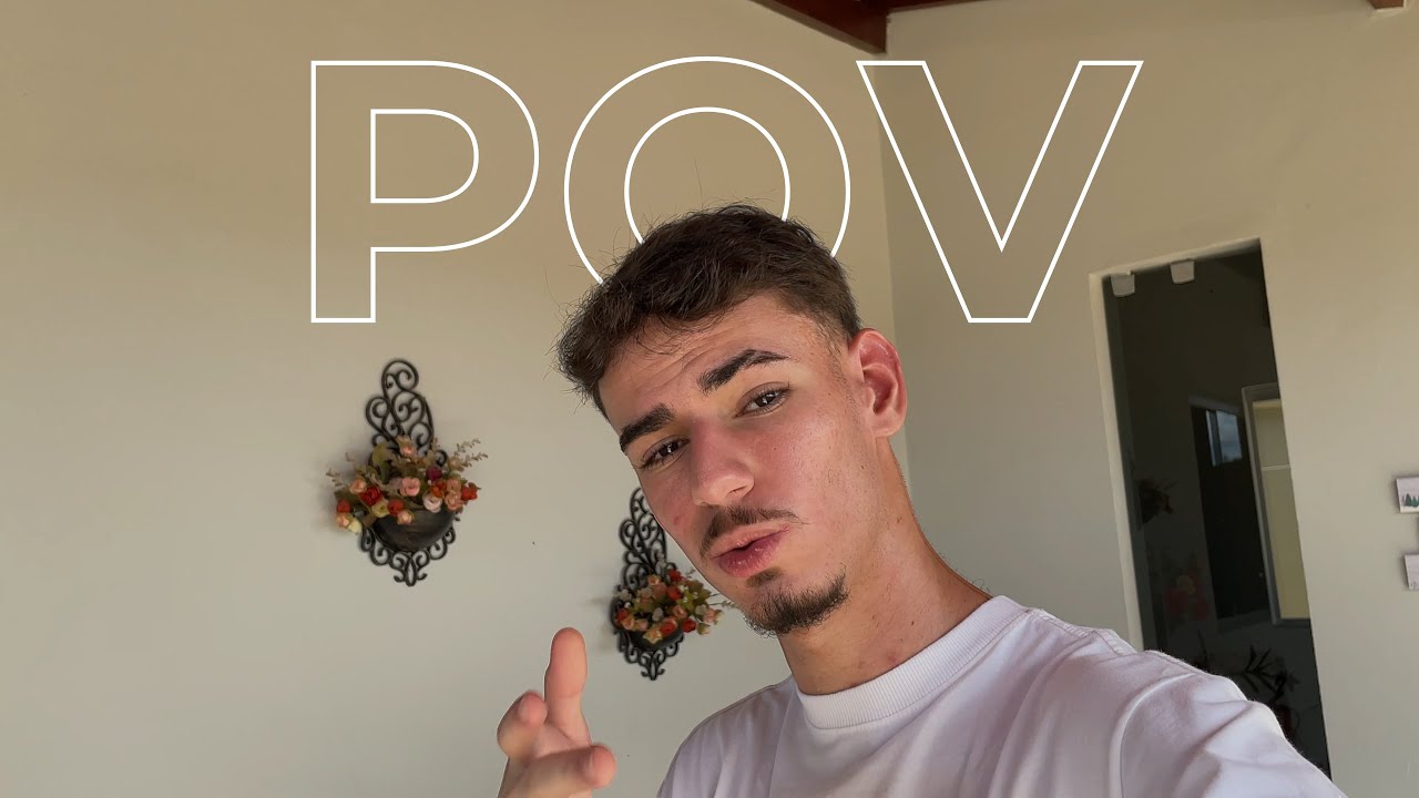 pov: um jovem de 17 anos que arriscou tudo no marketing digital