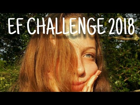 Íris Malta da Silva - EF Challenge 2018 - Brazil