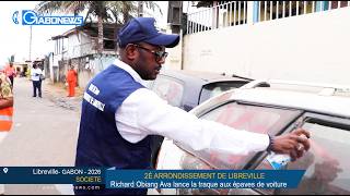GABON / 17 août 2026 : le 2ᵉ Arrondissement de Libreville fait peau neuve
