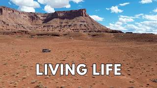 Living Life to its fullest Overlanding