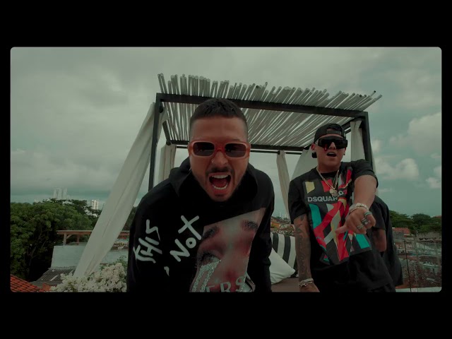La Suite von Reykon & J Alvarez & Jamby El Favo ((jetzt ansehen))