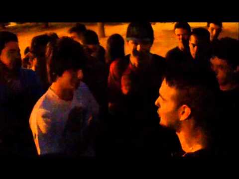 Enece vs Esco - [@MZUnderground]