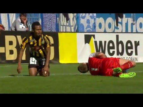 Malmö FF - BK Häcken | Domarmiss i cupfinalen