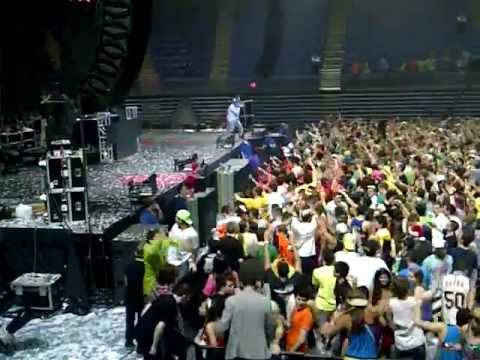 Sebastian Ingrosso and Alesso @ Penn State - Niggas in Paris