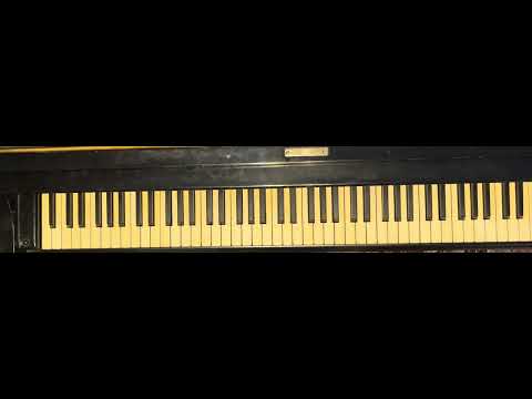 Jelly Roll Morton Lesson - 6ths In The Left Hand