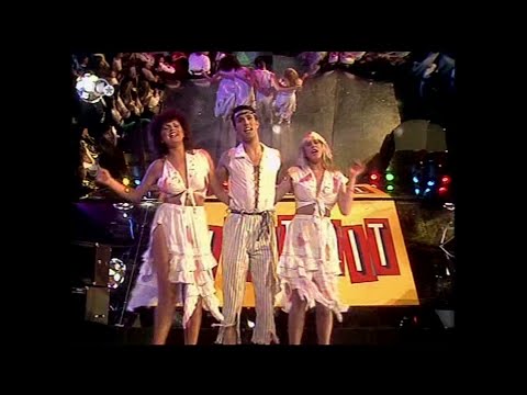 Tight Fit  -  Fantasy Island (HQ Remastered)