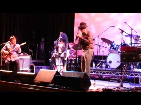 You've Got a Way With Love - Leon Ware (Live @ Islington Assembly Hall  1-02-13)