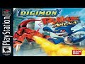 Digimon Rumble Arena PS1 OST