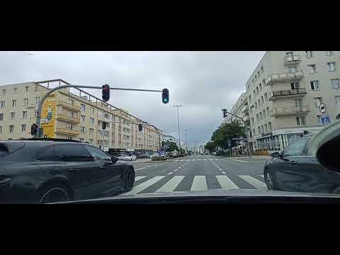 Gdynia - Władysława IV - Lato 2021