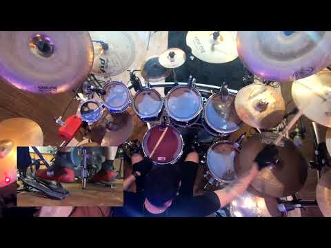 Josivan Nascimento Drum Cover Avenged Sevenfold Nightmare