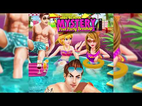 Secret High School Story Game: Love And Breakup Video