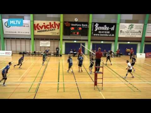 1717 DM finale volleyball
