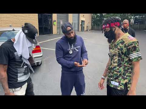 RUM NITTY VS DRUGZ "COIN FLIP" FOR WHO GOES FIRST RD ULTIMATE MADNESS 2