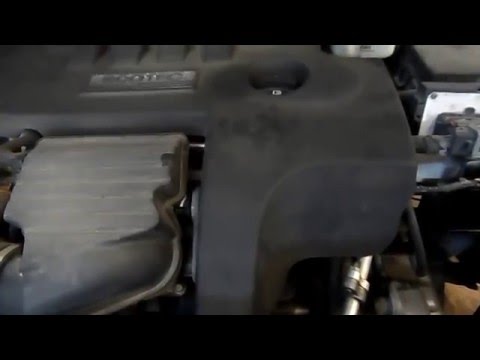 16AX028 2006 SATURN ION LEVEL 2,2.2,A.T.,FWD,125055 MILES,MORRISON'S AUTO SALVAGE YARD