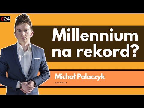 Czy łapać spadający nóż na CCC? | Sygnały dnia Michał Palaczyk 07.02