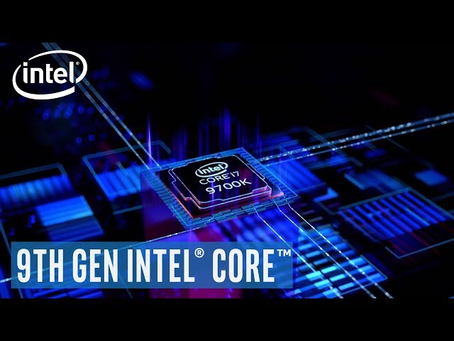 YouTube Video - Unlocking Gaming Brilliance with 9th Gen Intel® Core™ Processors | Intel Gaming
