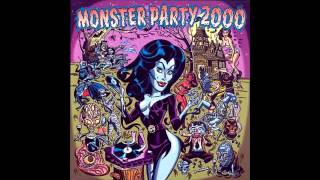 Los Pelegrinos Negros - Monster Surfing Time (Deadly Ones Cover)